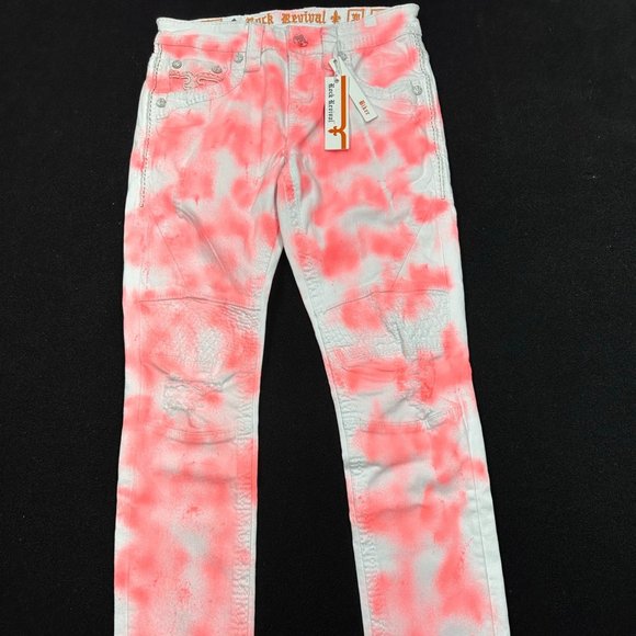 Rock Revival Other - Rock Revival Arwel K3 Biker Jean (30)